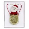 Meri Meri Santa Pocket Necklace