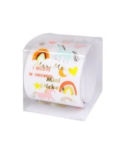 Meri Meri Mini Unicorn Stickers