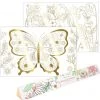 Meri Meri (206605) Butterfly Colouring Posters