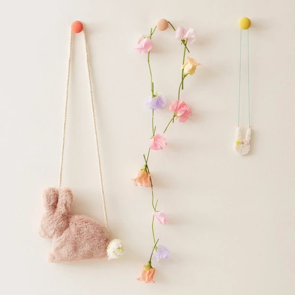 Meri Meri Plush Bunny Bag 4 Meri Meri Plush Bunny Bag