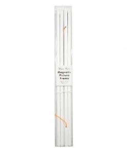 Meri Meri White 30 Cm Wide Magnetic Print Hanger