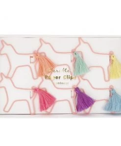 Meri Meri Meri Meri Unicorn Shaped Paper Clips