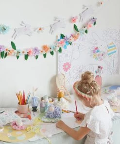 Meri Meri Spring Bunny Garland