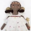 Meri Meri Florence Sequin Tulle Angel Doll 1 Meri Meri Florence Sequin Tulle Angel Doll