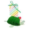 Meri Meri Tortoise Honeycomb Card
