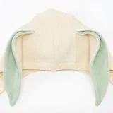 Meri Meri Mint Bunny Baby Bonnet