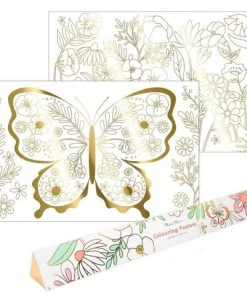 Meri Meri Fairy Mini Stickers X 406