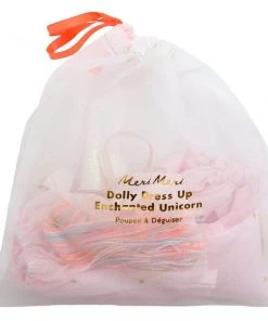 Meri Meri Enchanted Unicorn Dolly Dress Up