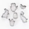 Meri Meri Peter Rabbit & Friends Mini Cookie Cutters