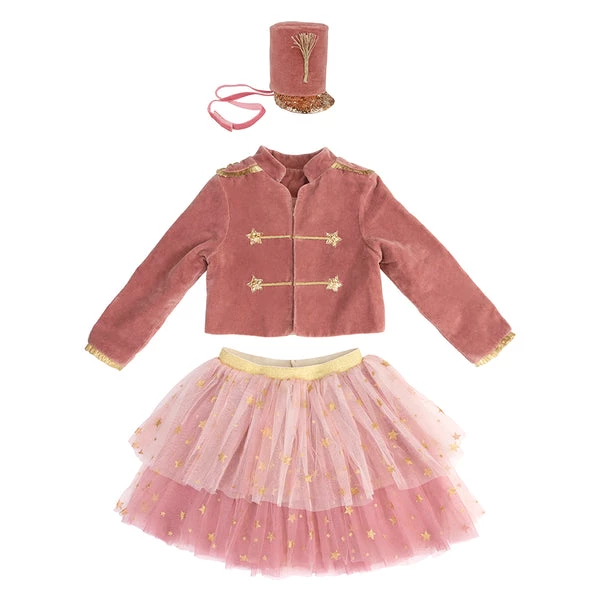 Meri Meri Pink Soldier Costume 3 Meri Meri Pink Soldier Costume