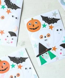 Meri Meri Halloween Motif Sticker Sheets