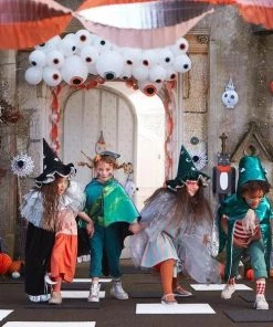 Meri Meri Balloon Eyeball Garland 8 Meri Meri Balloon Eyeball Garland