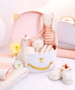 Meri Meri Meri Meri Cat Baby Rattle