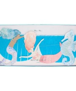 Meri Meri Mermaid Fringe Garland