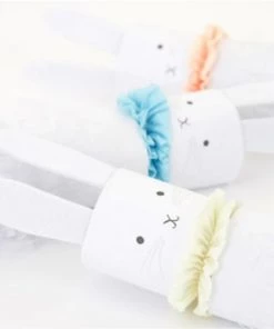 Meri Meri Fringed Bunny Crackers