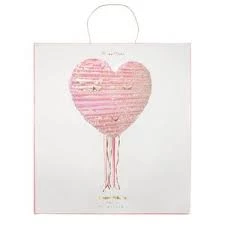 Meri Meri Heart Party Pinata 3 Meri Meri Heart Party Pinata