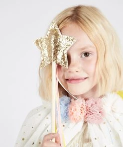 Meri Meri Pom Pom Collar Cape