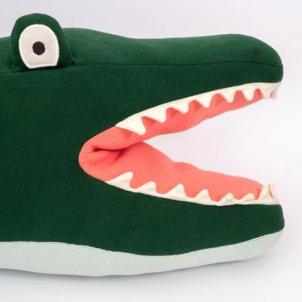 Meri Meri Jeremy Crocodile Large Toy 4 Meri Meri Jeremy Crocodile Large Toy