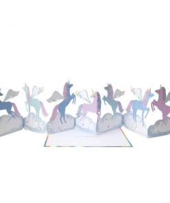 Meri Meri Pegasus Concertina Card