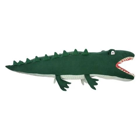 Meri Meri Jeremy Crocodile Toy 3 Meri Meri Jeremy Crocodile Toy