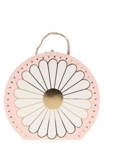 Meri Meri Mini Bambola Daisy Con Valigetta