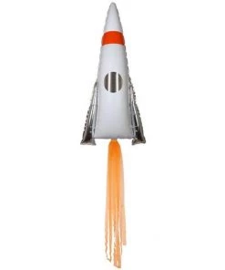 Meri Meri Rocket Foil Balloon