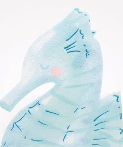 Meri Meri Seahorse Napkins