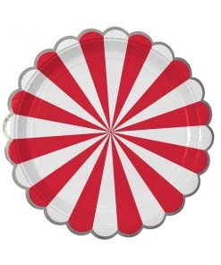 Meri Meri Stripe Plates