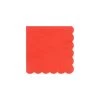 Meri Meri Red Small Napkins Set Of 20