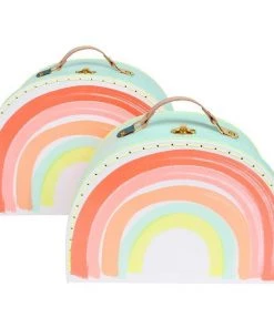 Meri Meri Valigetta Arcobaleno