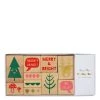 Meri Meri Festive Stamp Set 2 Meri Meri Festive Stamp Set