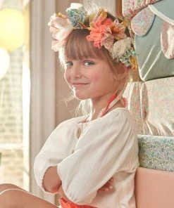 Meri Meri Floral Halo Crown