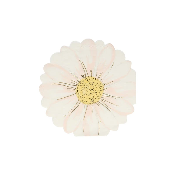 Meri Meri Wild Daisy Napkins 3 Meri Meri Wild Daisy Napkins