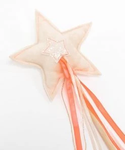 Meri Meri Pink Star Wand