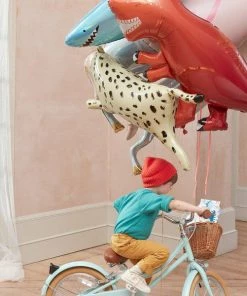 Meri Meri Cheetah Foil Balloon