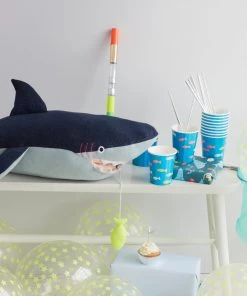 Meri Meri Vinnie Shark Large Toy 9 Meri Meri Vinnie Shark Large Toy