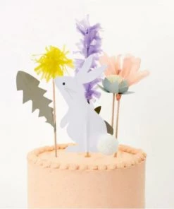 Meri Meri Easter Cake Toppers