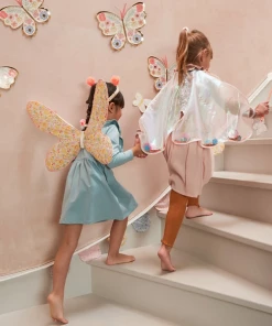 Meri Meri Floral Butterfly Costume