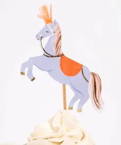 Meri Meri Zirkus Cupcake Kit 11 Meri Meri Zirkus Cupcake Kit