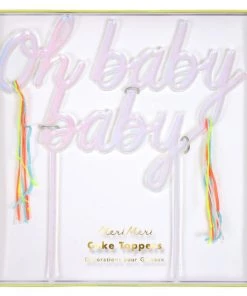 Meri Meri Cake Toppers