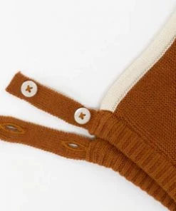 Meri Meri Fox Bonnet & Booties Set