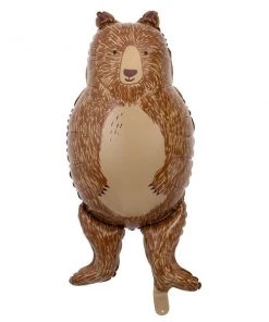 Meri Meri Bear Foil Balloon
