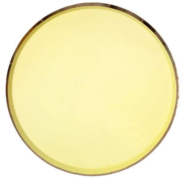 Meri Meri Party Palette Dinner Plates 6 Meri Meri Party Palette Dinner Plates