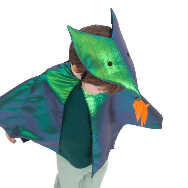 Meri Meri Dragon Cape Dress Up 5 Meri Meri Dragon Cape Dress Up