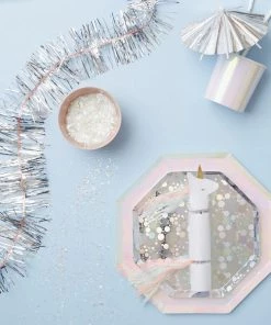 Meri Meri Einhorn-Glitzer-Kräckerchen