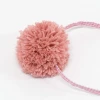 Meri Meri Pink Pompom Headband