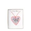 Meri Meri Heart Shaker Necklace