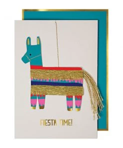 Meri Meri Pinata Fiesta Card