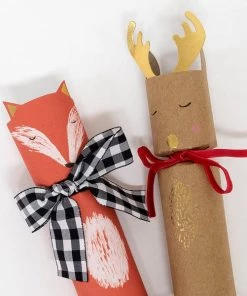 Meri Meri Woodland Creature Crackers Grand Format