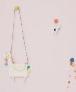 Meri Meri Llama Cross Body Bag